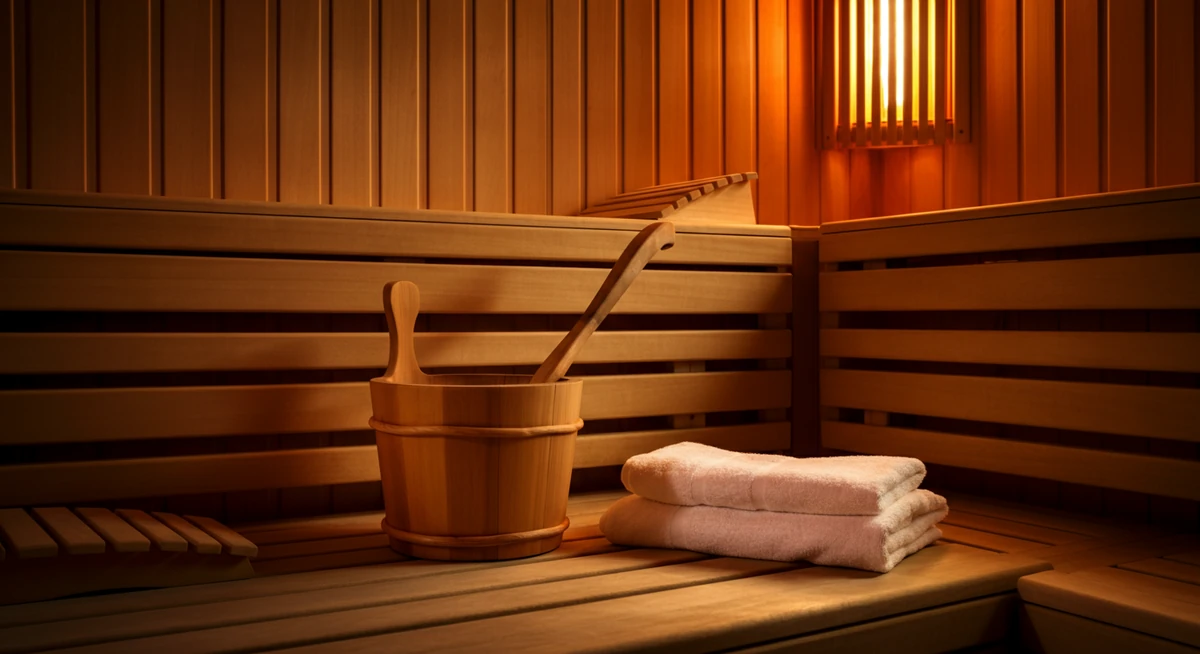 suomalainen sauna treenin jälkeen palautumiseen