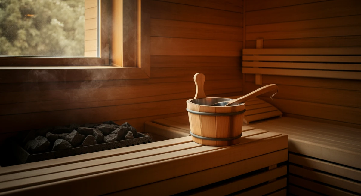 sauna bjj palautumiseen löyly