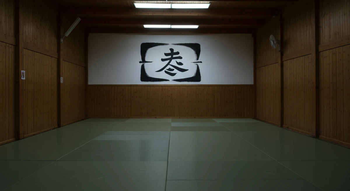 perinteinen judo dojo suomessa