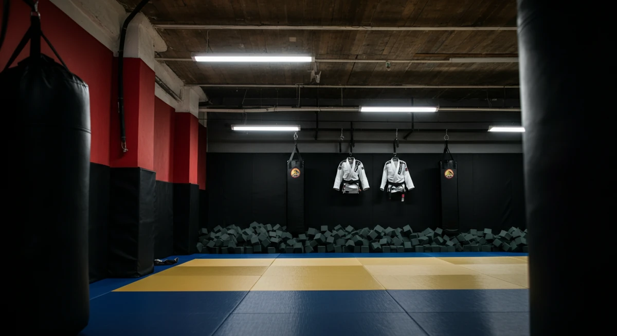 bjj sali matot ja gi