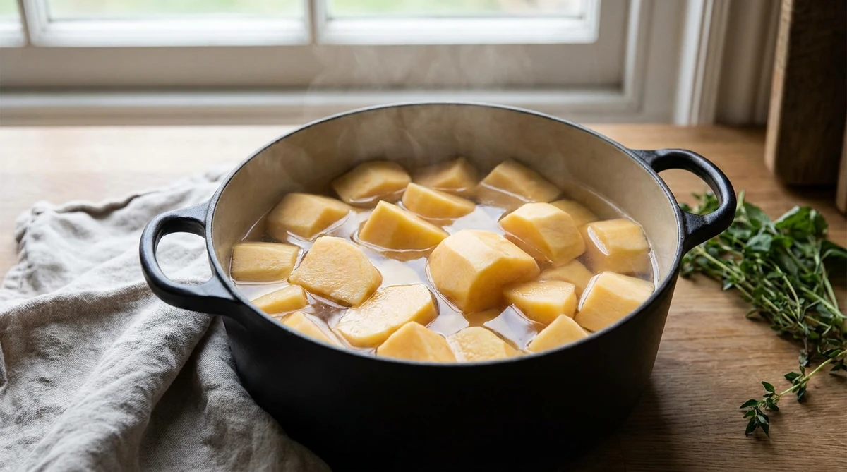 lanttulaatikko resepti lantun keitto