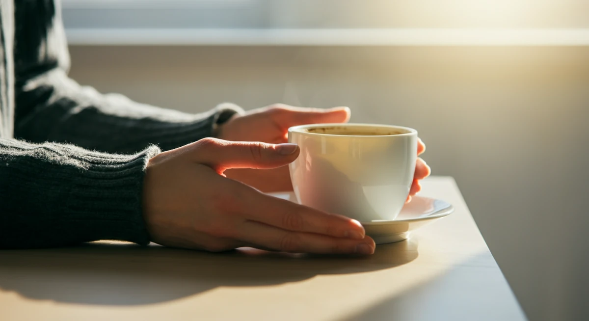 Tietoinen kahvitauko – mindfulness toimistossa