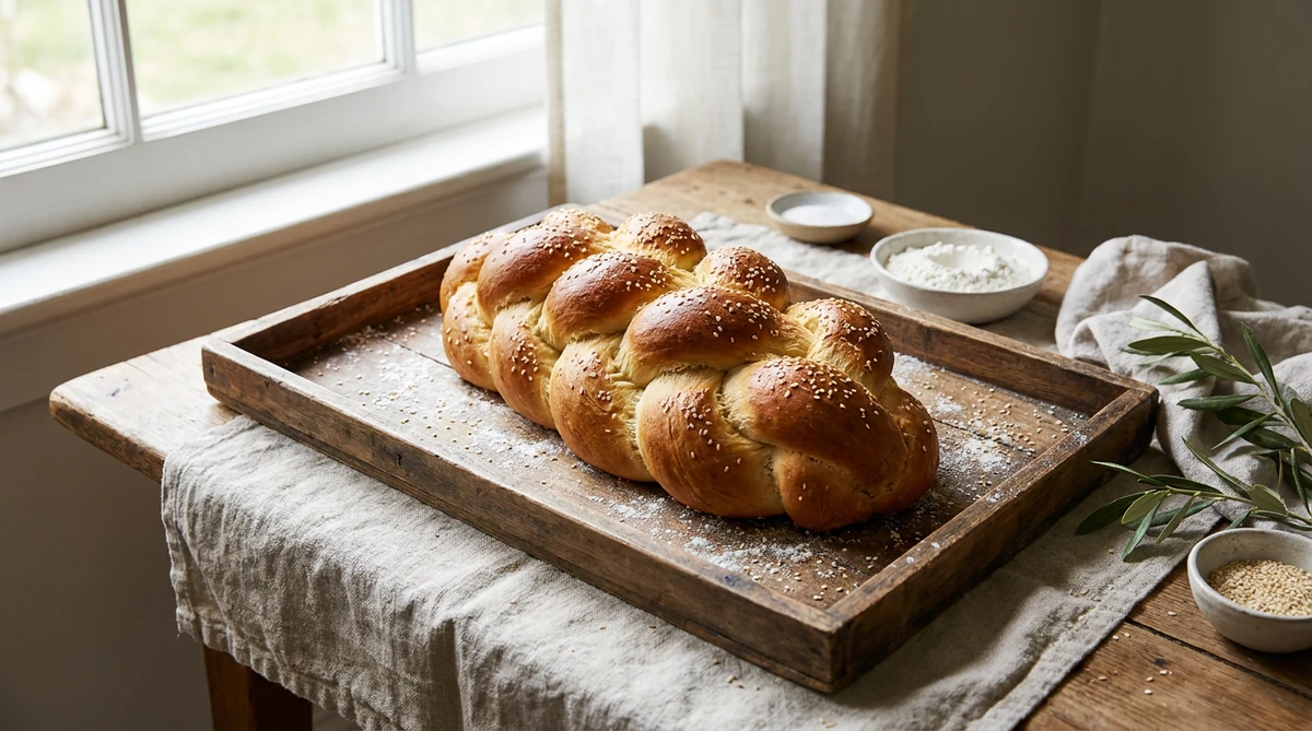 pulla resepti palmikointi