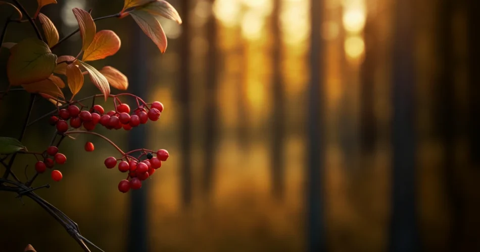 Schisandra hyödyt – punaisia marjoja pohjoismaisessa metsässä