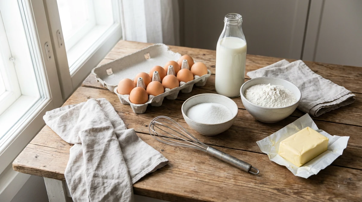 uunipannukakku resepti ainekset