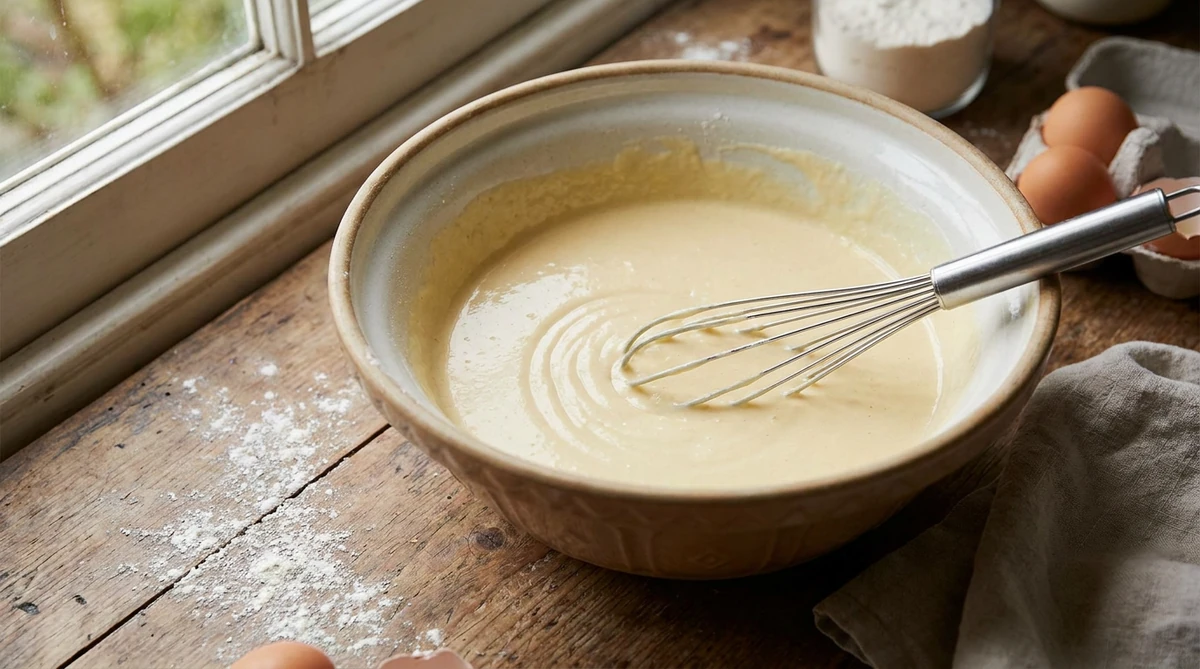 uunipannukakku resepti taikina